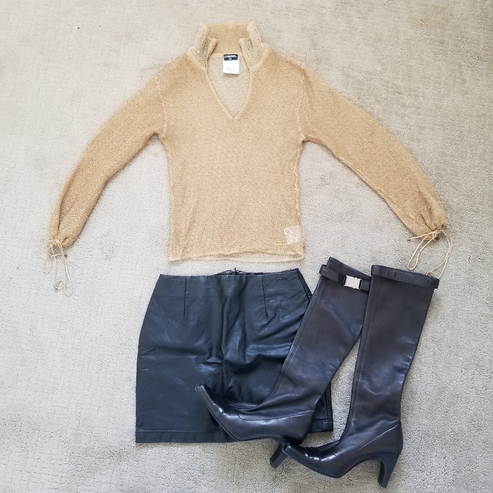 Chanel Top